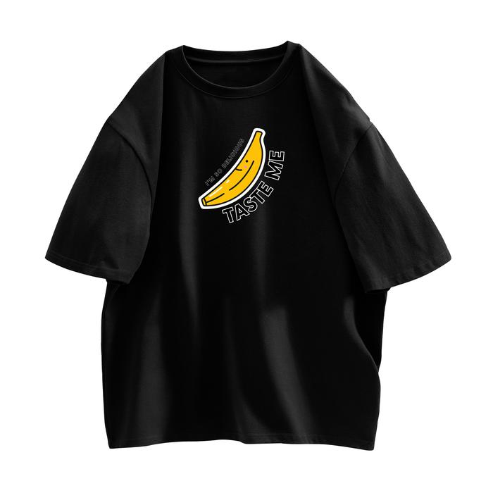 Gambar Three Pigeon T-Shirt I'm So Delicious - Kaos High Quality 100% Cotton - Black, S dari Three Pigeon Official undefined Tokopedia