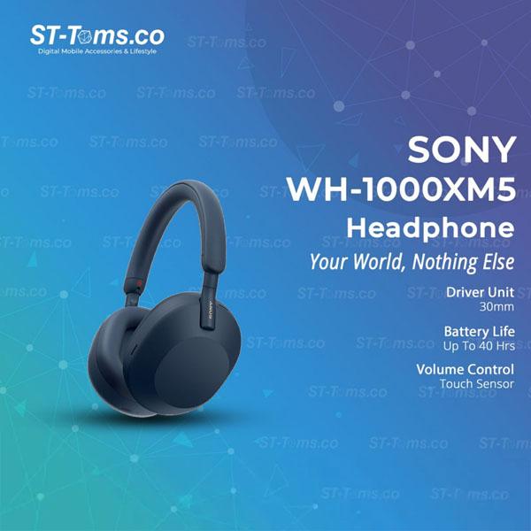 Jual Sony WH-1000XM5 WH1000XM5 WH 1000XM5 Wireles Headphones