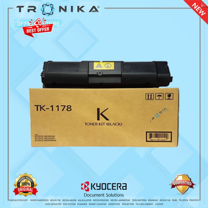 Gambar MESIN FOTOCOPY | KYOCERA M2640iDW | ORIGINAL | GARANSI RESMI - Toner dari TRONIKA Indonesia undefined Tokopedia