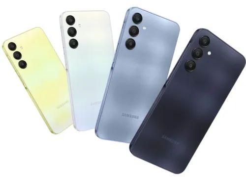 Gambar Samsung Galaxy A25 5G 8/128GB - Black dari Ala awan shop undefined Tokopedia