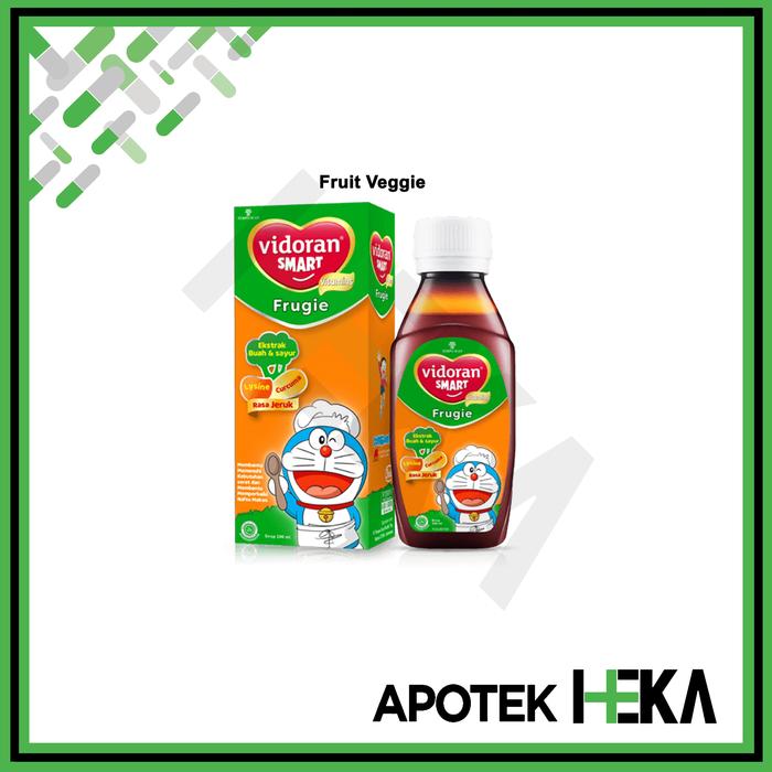 Gambar Vidoran Smart Syrup 100 ml - Sirup Suplemen Anak - Strawberi dari Sekawan Maju Shop Jakarta Selatan undefined 3 Tokopedia