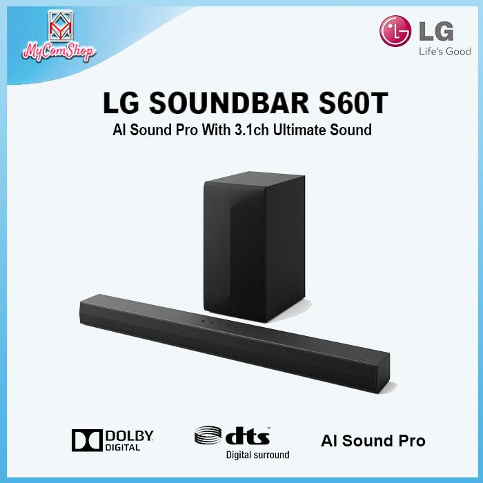 Soundbar Review Wireless Soundbar Lg Sk8 Dolby Atmos Soundbar