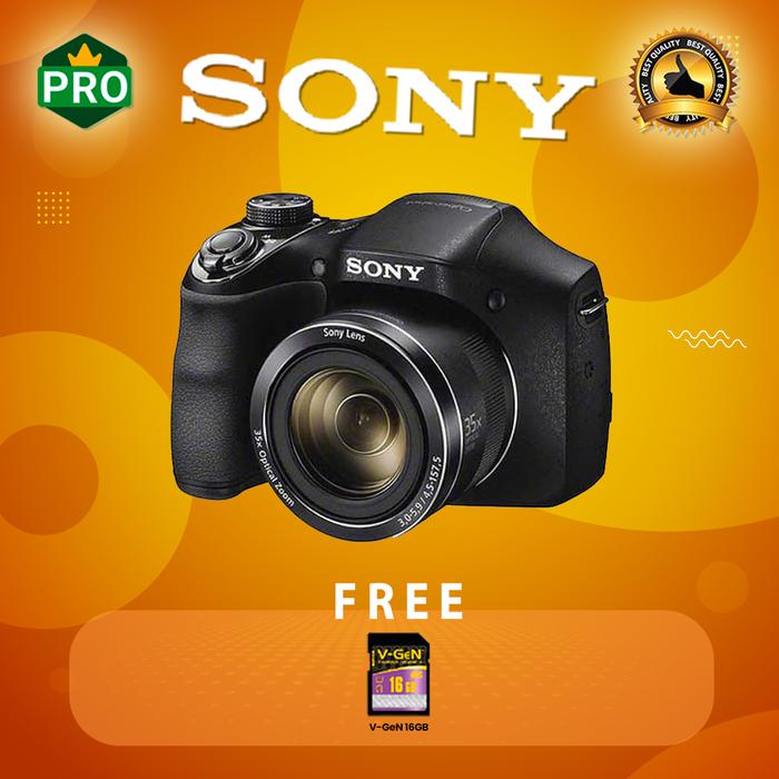 กล้อง Sony Cybershot Dsc Sony Cyber Dsc H300 Sony Cyber-shot DSC