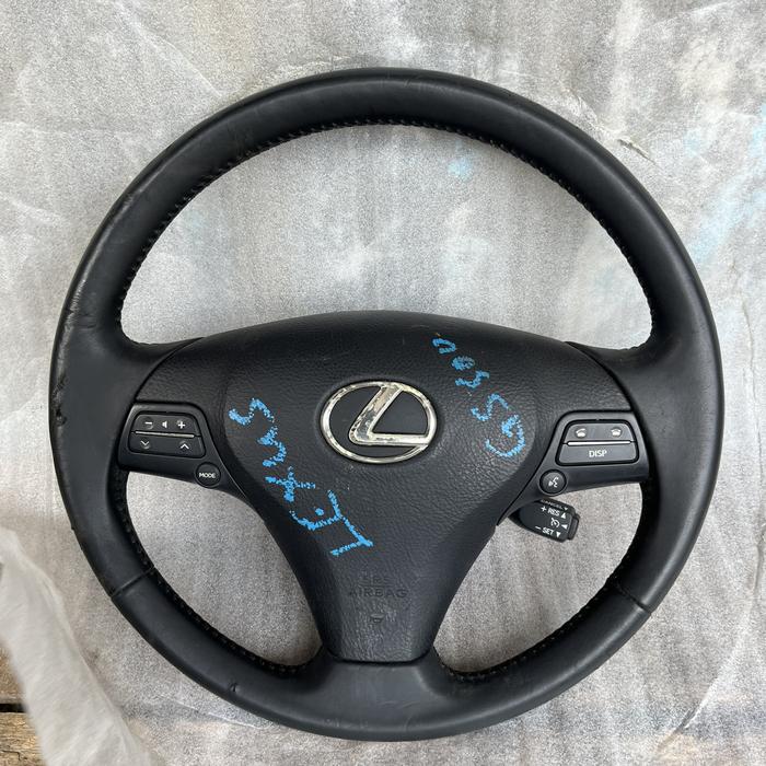 Gambar Stir mobil Lexus GS 300 dari JDM PART PKU_NEW undefined Tokopedia