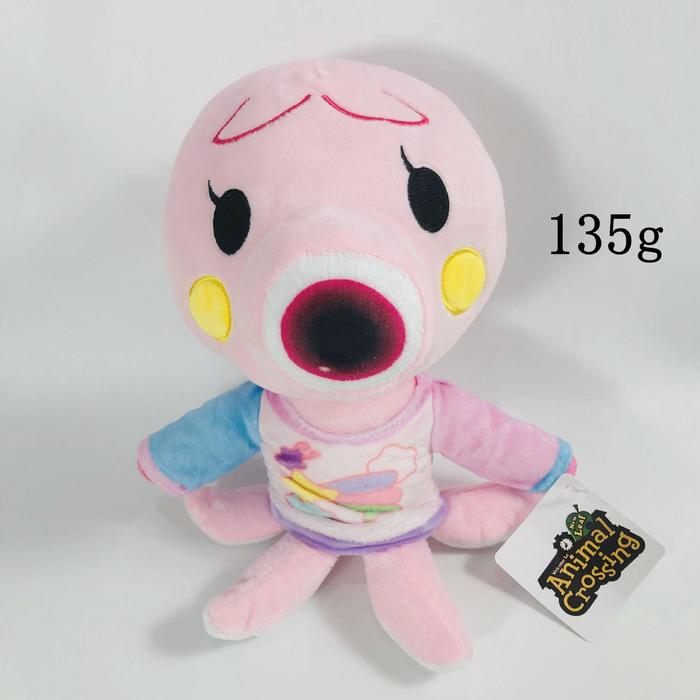 Gambar Boneka Animal Crossing 20cm DSTORE - Marina dari NEWDSTORE undefined Tokopedia