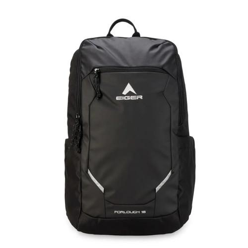 Gambar EIGER FORLOUGH 18L Ransel Backpack Original - Hitam dari Portalbagsid undefined Tokopedia