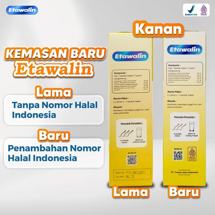Gambar Susu Etawalin – Susu Kambing Etawa Tingkatkan Kepadatan & Kesehatan dari GALLERY MAEBA undefined Tokopedia
