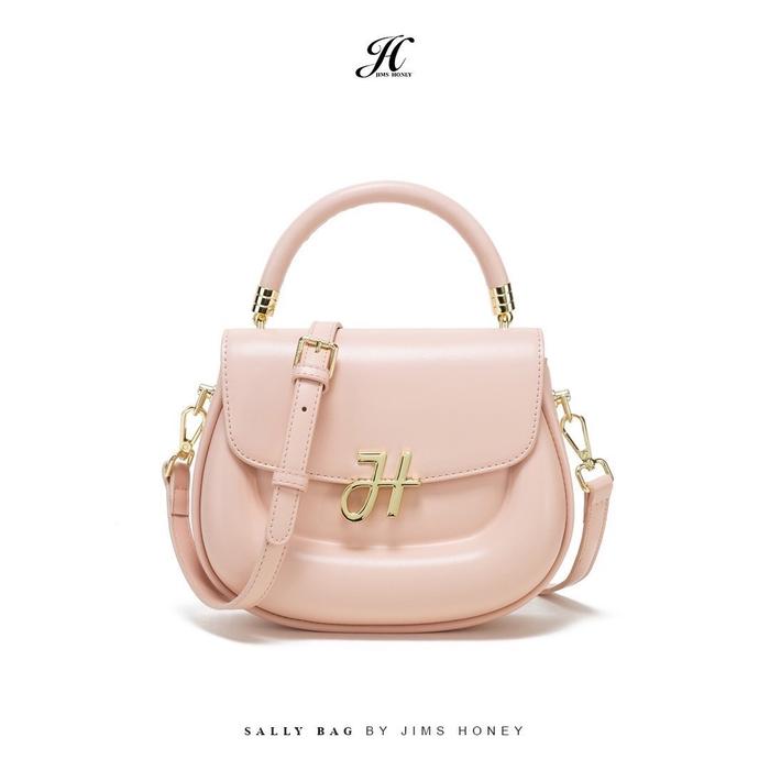 Gambar Jims Honey - Sally Bag - Tas Selempang Wanita - Soft Pink dari Jimshoney Paritbaru undefined Tokopedia