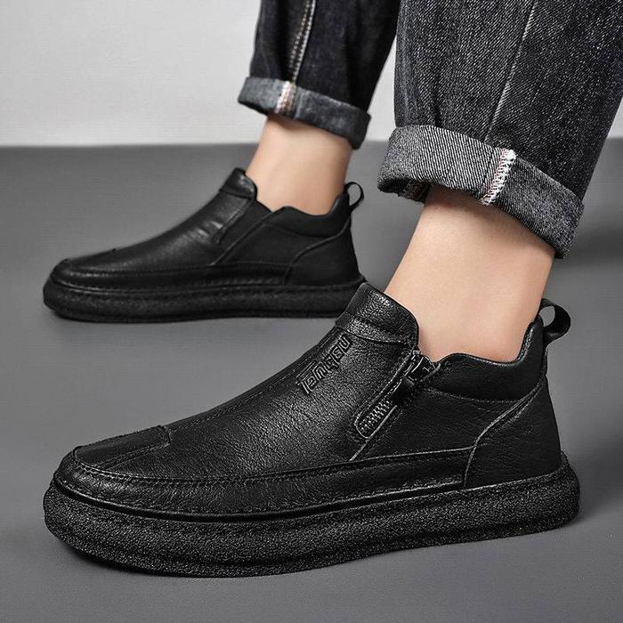 Jual Sepatu Kets Sneakers Pria Sepatu Selop Slip On Pria Fashion