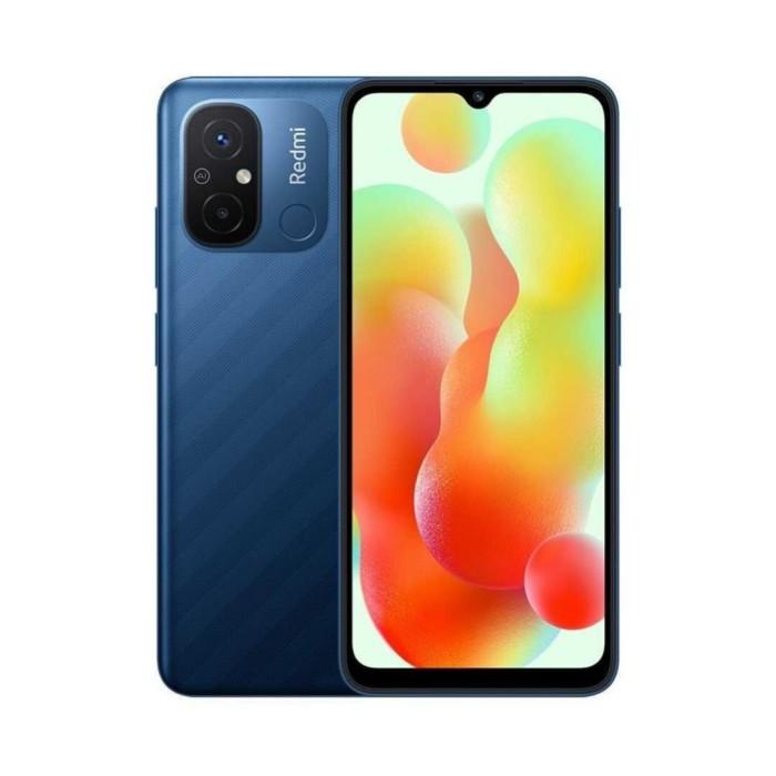 Gambar HP XIAOMI REDMI 12C 4/128 GB (REDMI 12 C 4GB / 128GB ) GARANSI RESMI - BLUE dari GM STORE14 undefined Tokopedia