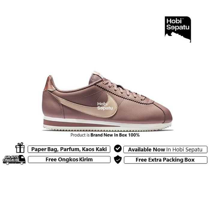 cortez smokey mauve