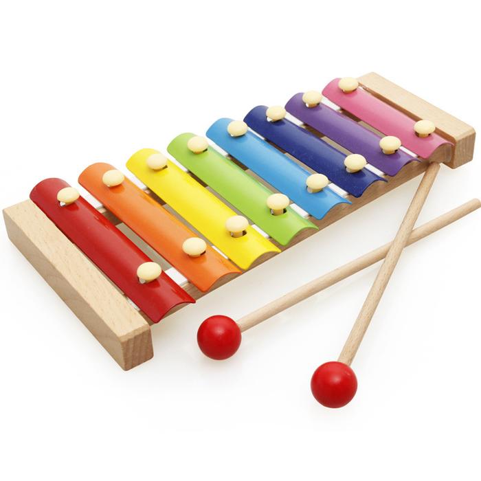Gambar Mainan Kolintang Alat Musik Pukul Anak Xylaphone Kayu Warna Warni - cerah dari Aris Jaya 99 undefined Tokopedia