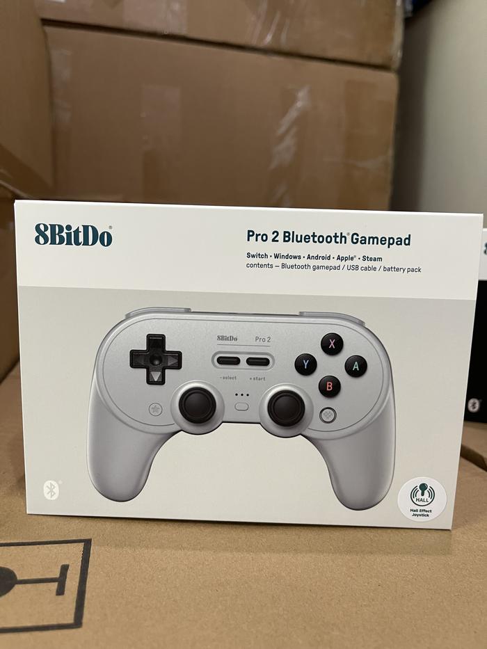Jual 8bitdo PRO 2 Colors Controller Bluetooth Gamepad Wireles Switch ...