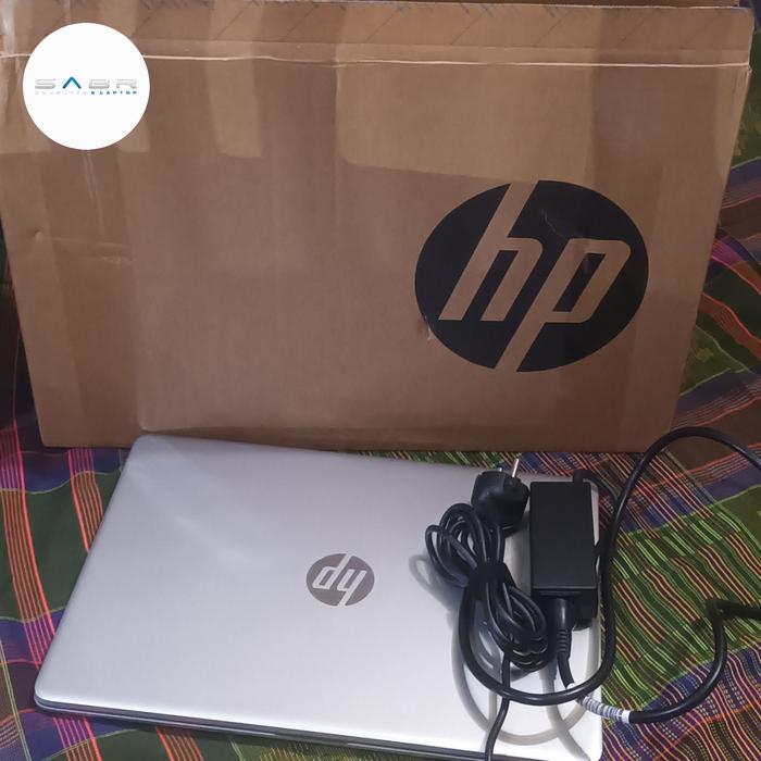 Gambar laptop hp celeron n4120 dari SABR COM undefined Tokopedia