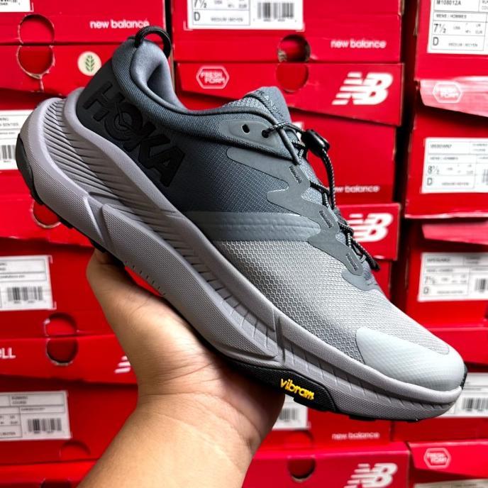 Gambar Code Hoka M Transport Trail Running For Mens Original Bnib (1123153 - 45⅓ dari biyankamart undefined Tokopedia