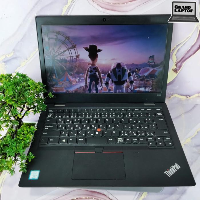 Gambar LAPTOP LENOVO THINKPAD L380 L450 L460 L570 Core i3/i5 Gen 5/6/7/8+ BONUS!!! PALING MURAH PALING MULUS WORT IT TO BUY - L380 CELERON, RAM 4/128 SSD dari Grand Laptop undefined Tokopedia