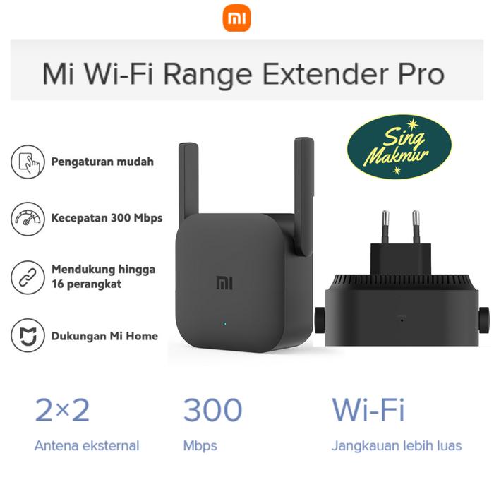 Mi Wi Fi Extender Pro Xiaomi Jual Wifi Range Xiaomi Mi Extender