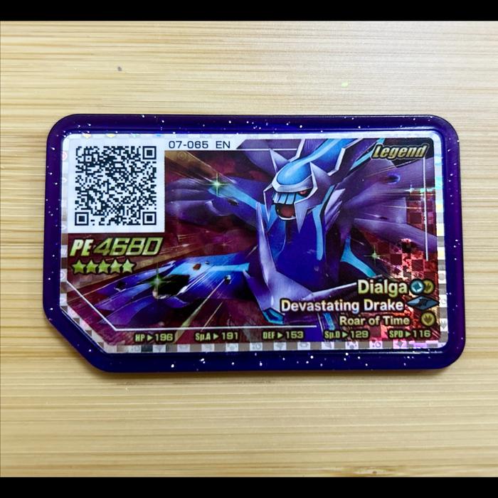 Gambar Kartu Pokemon Ga ole 5star (scannable in Malaysia and SG) - celesteela dari Ga ole Store undefined 4 Tokopedia