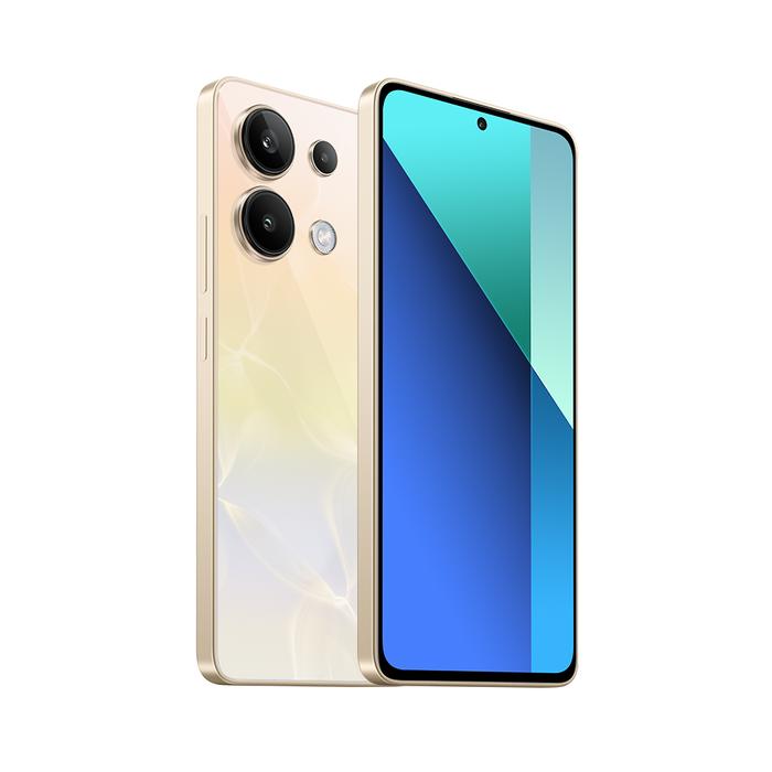 Gambar Xiaomi Redmi Note 13 4G | Redmi Note 13 5G 8/256 GB Garansi Resmi - 4G 8/128 Sunset dari DUNIAGADGETKU undefined Tokopedia