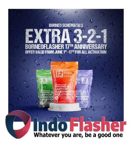 Gambar Borneo Schematic Hardware Schematics Borneo Aktivasi Activation Borneo Skematik - 12 Bulan dari IndoFlasher undefined Tokopedia