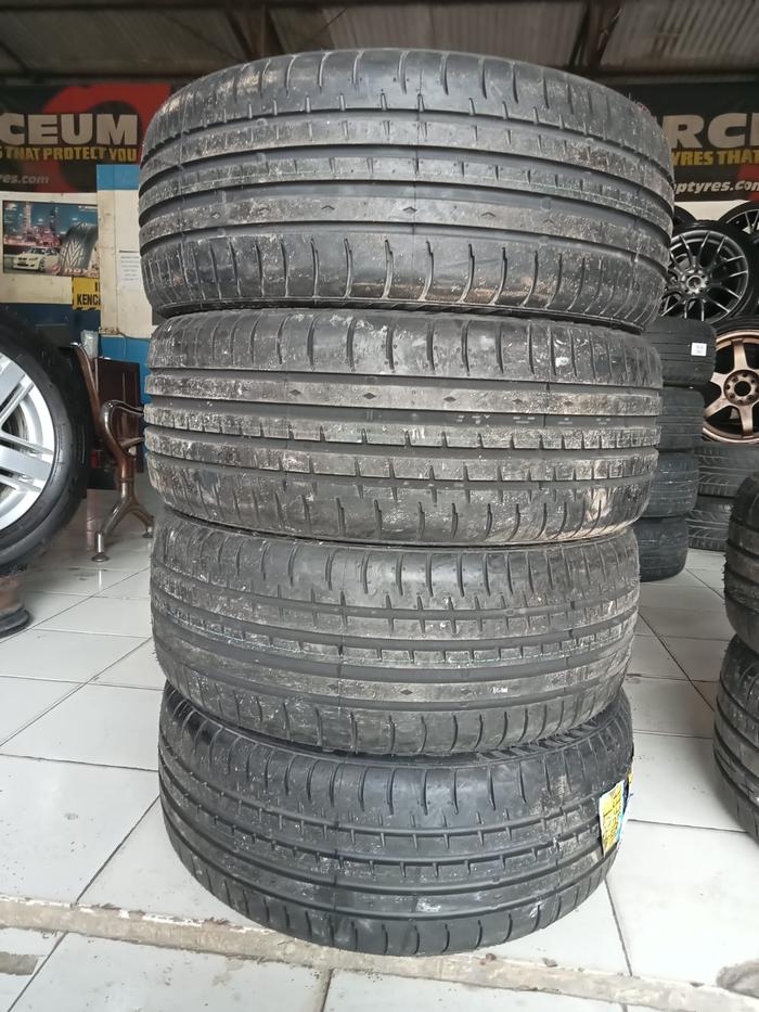 Gambar BAN MOBIL SEKEN ACCELERA PHI 225 45 17 [100%] TH 2023 dari MBS VelgSecondMargonda undefined Tokopedia
