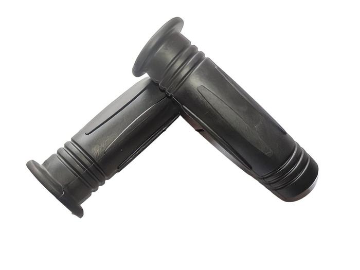 Gambar Handfat Sepeda Handgrip Sepeda Anak BMX MTB Lipat Atlantis - Hitam, 7.8 CM dari Signal Store undefined Tokopedia