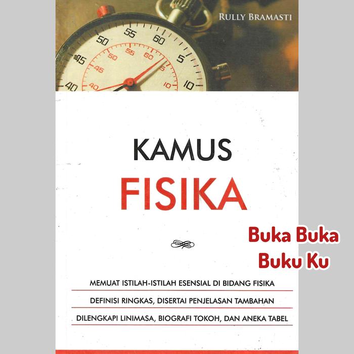 Gambar BUKU PELAJARAN SMP - MATEMATIKA & IPA - FISIKA - KIMIA - BIOLOGI - KAMUS SAINS - RUMUS RUMUS - MATERI PENDALAMAN - PRAKTIKUM - BANK SOAL - RINGKASAN - RANGKUMAN (2) - FISIKA PANAS dari BUKA BUKA BUKU KU undefined 3 Tokopedia