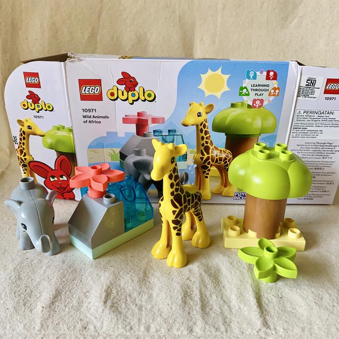 Gambar LEGO Duplo PRELOVED - 10971 WILD dari Page Twenty One undefined Tokopedia