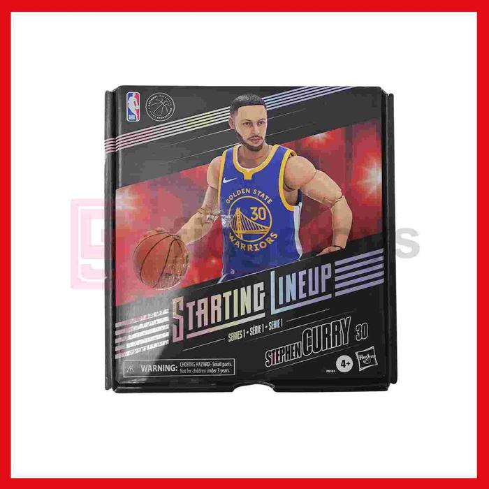Gambar Hasbro Starting Lineup NBA Series Stephen Curry Golden State Warriors Action Figure dari Fidgetoys.id undefined Tokopedia