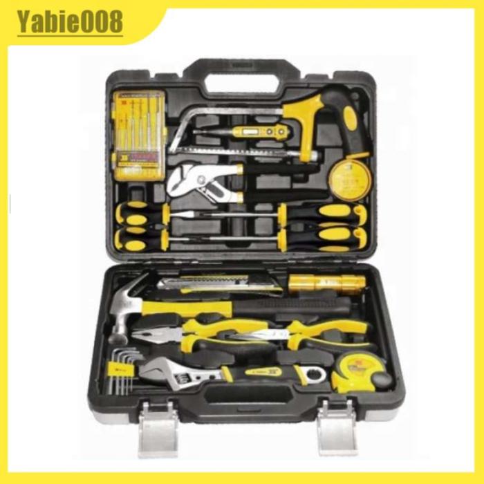 Jual Toolset Toolkit Toolbox Tool Set Tool Kit Tool Box 21pcs BOSI ...