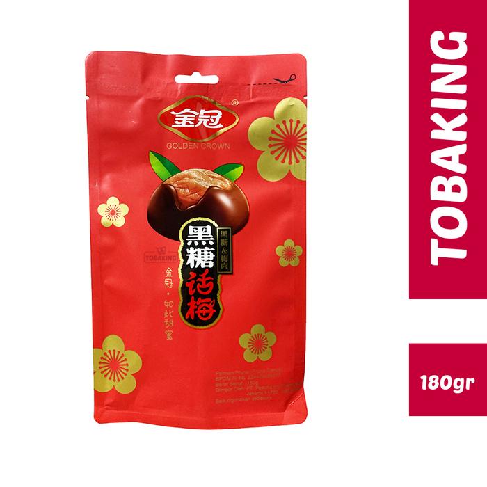 Gambar Permen Prune Candy 180 gr IMLEK dari Tobaking Murah Online undefined Tokopedia