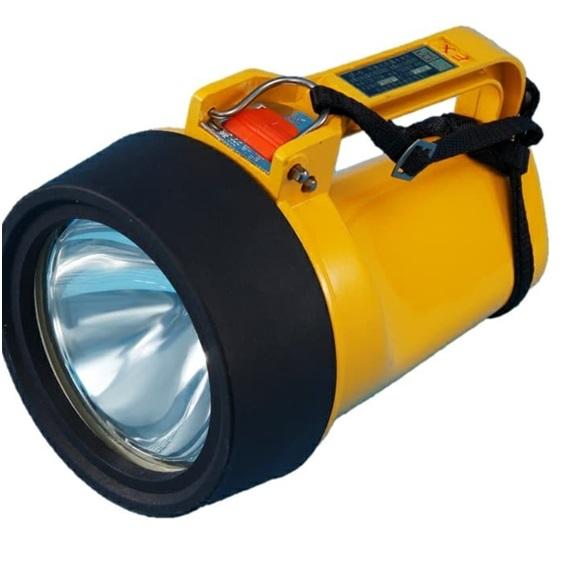 Gambar senter anti ledakan tahan api lampu DF6,portable explosion proof flashlight torch EX hand lantern fireman yean - senteronly dari pasar safety undefined Tokopedia
