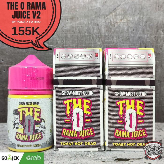 FAMILY TREE JUICE WAGON 163 × CARTEL EST（Jual THE O RAMA JUICE V2 