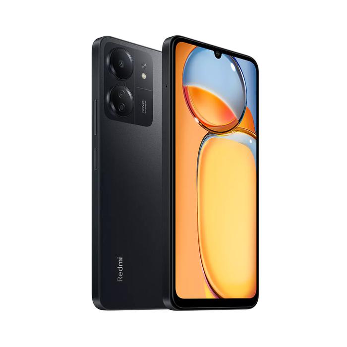 Gambar HP XIAOMI REDMI 13C 6/128GB - REDMI 13 C RAM 6GB + 128GB GARANSI RESMI - Hitam dari Cahaya Store Cell undefined Tokopedia