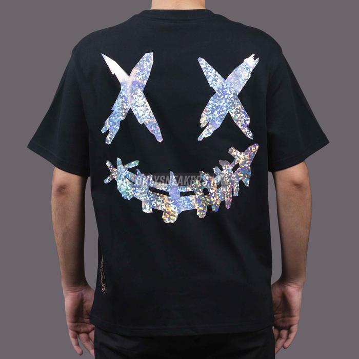 Gambar RIC MIRROR SPACE TIME BLACK TEE (100% Authentic) - XL dari ONLYSNEAKERS.ID undefined Tokopedia