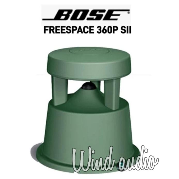 Gambar SPEAKER OUTDOOR WATERPROOF GARDEN BOSE FREESPACE 360P SII ORIGINAL dari WIND AUDIO undefined Tokopedia