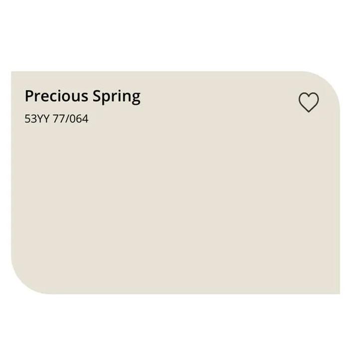 Gambar CAT TEMBOK INTERIOR DULUX CATYLAC BERBAGAI WARNA IV (5 KG) - Precious Spring dari UTAMA-BANGUNAN undefined Tokopedia