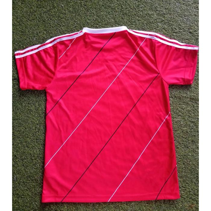 Gambar Jersey Retro Timnas Indonesia Home 1987 Size Lengkap S-5XL - S dari Retrojerseyjkt undefined Tokopedia