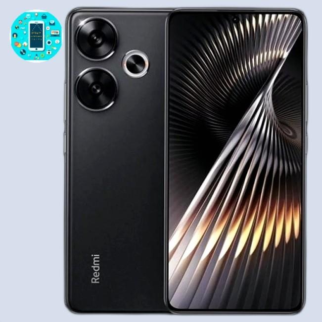Gambar Poco.F6 aka Redmi Turbo 3 (5G) New Chipset Turbo Power Big Internal Memory (Qualcomm Snapdragon 8S Gen 3) (Killer Flagship Smartphone) (IMEI Terdaftar Resmi) (Terjamin Original Baru Segel Box) - Hitam, (16/1TB) dari iFixit Globalindo undefined Tokopedia