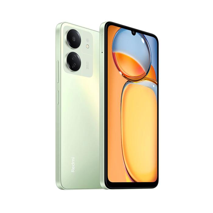 Gambar HP XIAOMI REDMI 13C 6/128GB - REDMI 13 C RAM 6GB + 128GB GARANSI RESMI - Hijau dari Cahaya Store Cell undefined Tokopedia