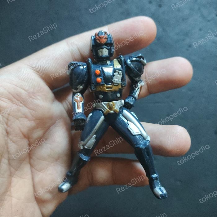 Gambar Mini action figure riser gant justirisers original dari RezaShip undefined Tokopedia