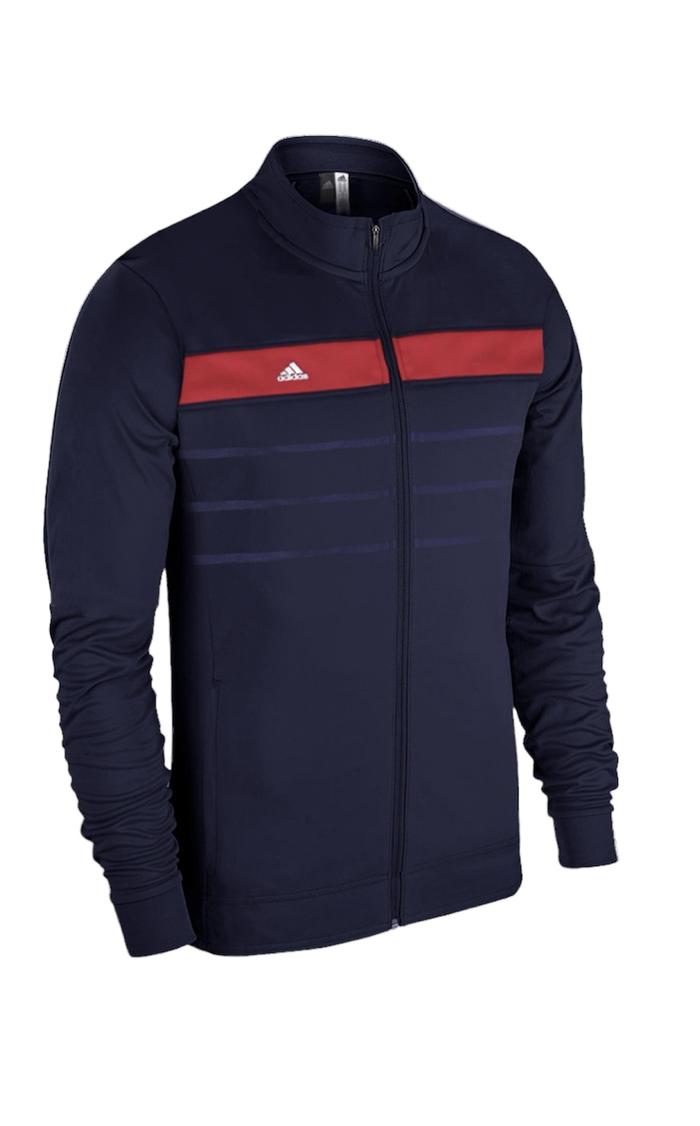 Gambar ADIDAS TRAINING JACKET AB-16 | JAKET SPORT ORIGINAL | JAKET OLAHRAGA - M dari ZAVIER MARKET SPORT undefined Tokopedia