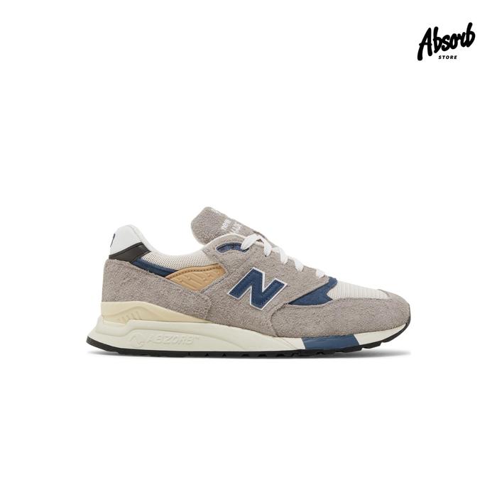 Jual New Balance 998 x Teddy Santis (Grey Day) Made in USA U998TA