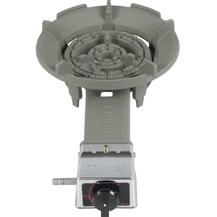 Gambar Rinnai Gas Stove / Kompor Seribu Mata / Martabak / Komersil - 289 RI - TL 287 - Kecil dari Laris Kebayoran undefined Tokopedia