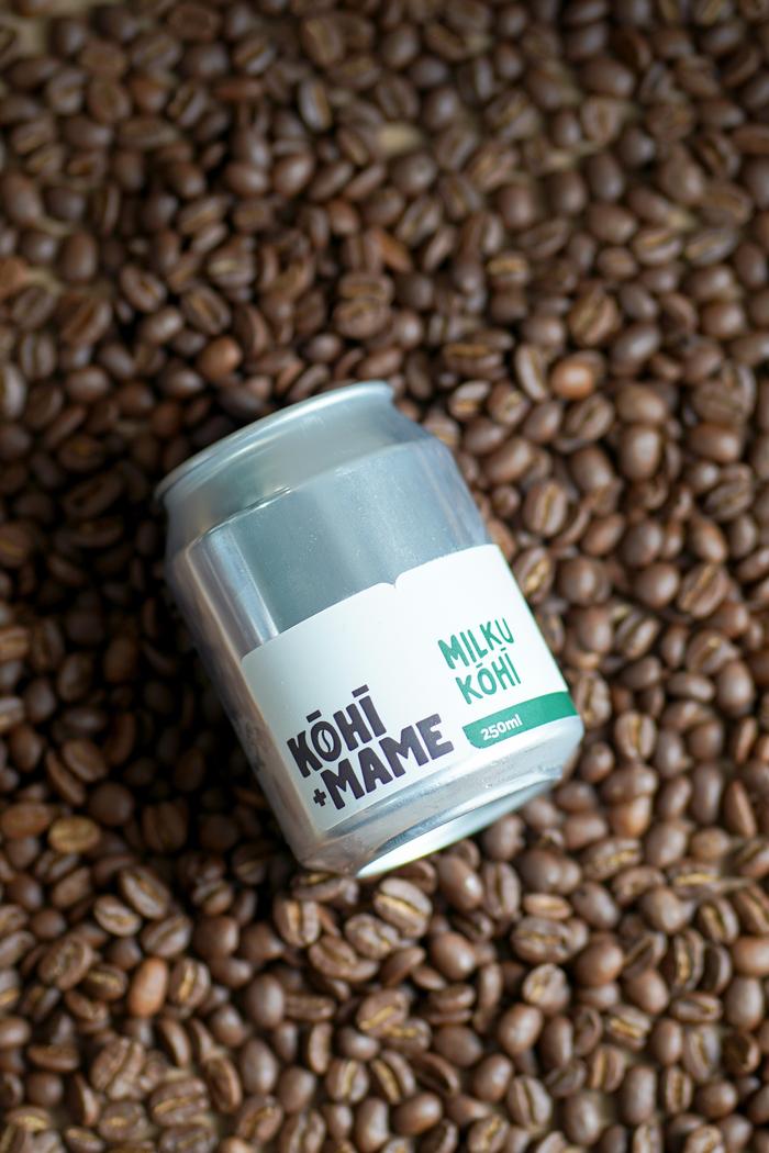 Gambar KOPI SUSU CREAMY | MILKU KOHI | COFFEE CAN | COFFEE LATTE CAN | RTD READY TO DRINK - 1PCS dari Kohi Mame undefined Tokopedia