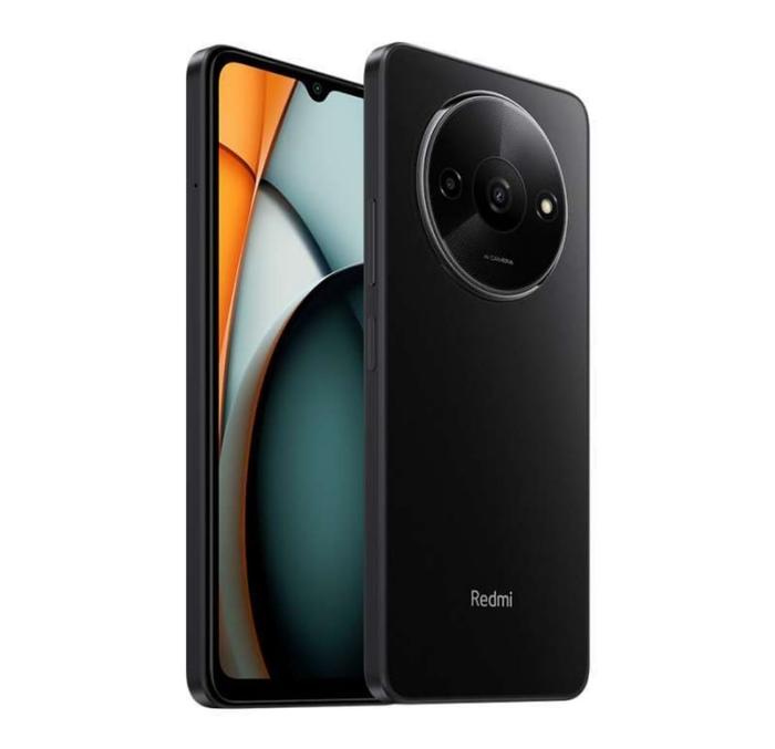 Gambar Xiaomi Redmi A3 4/128 Gb Garansi Resmi - Black dari SlimNFit undefined Tokopedia