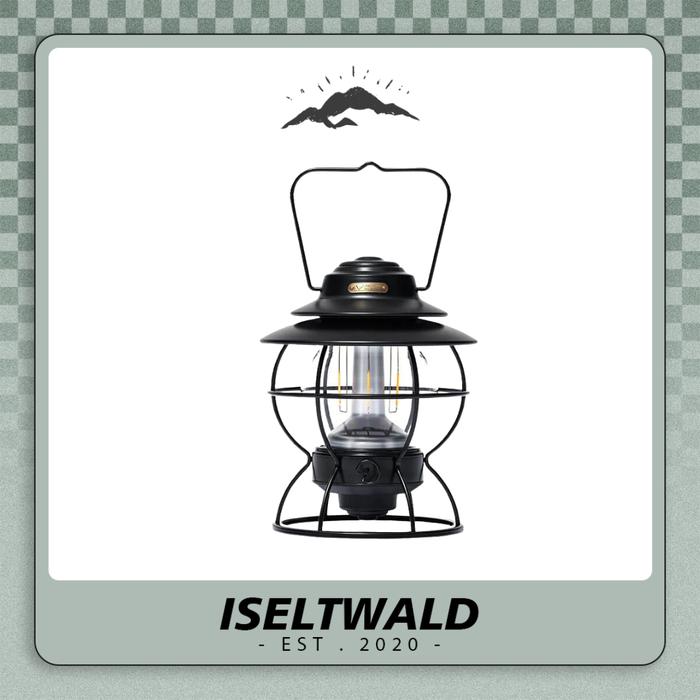 Gambar Mobi Garden Lampu Camping NX22673002 Rechargeable Glamping Lantern - Ready Stock dari Iseltwald undefined Tokopedia