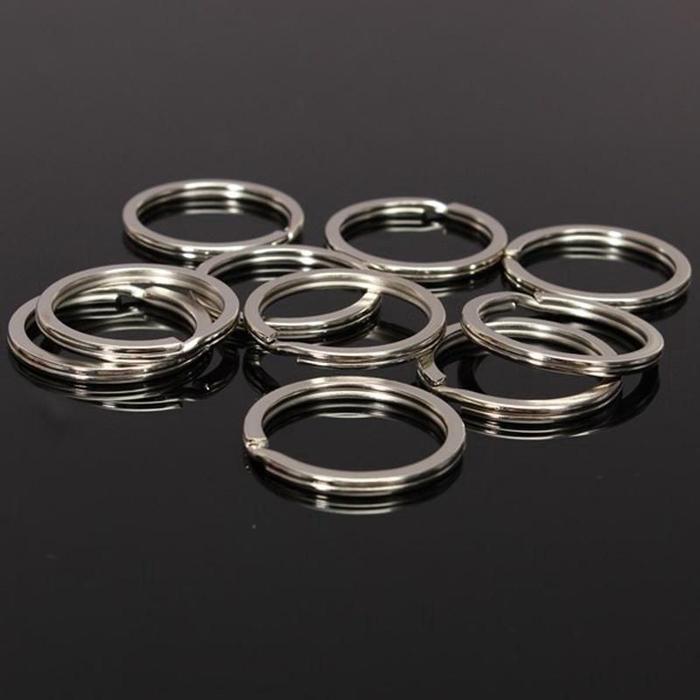 Gambar GANTUNGAN KUNCI KULIT BRAIDED KEPANG MOTOR MOBIL TAS Kunci Rumah - Ring Stainless dari Pumpkin Babies undefined Tokopedia