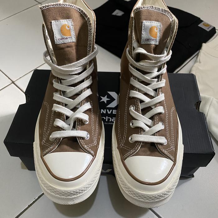 Converse Sneakers Carhartt Converse Size Carhartt WIP X Chuck 70