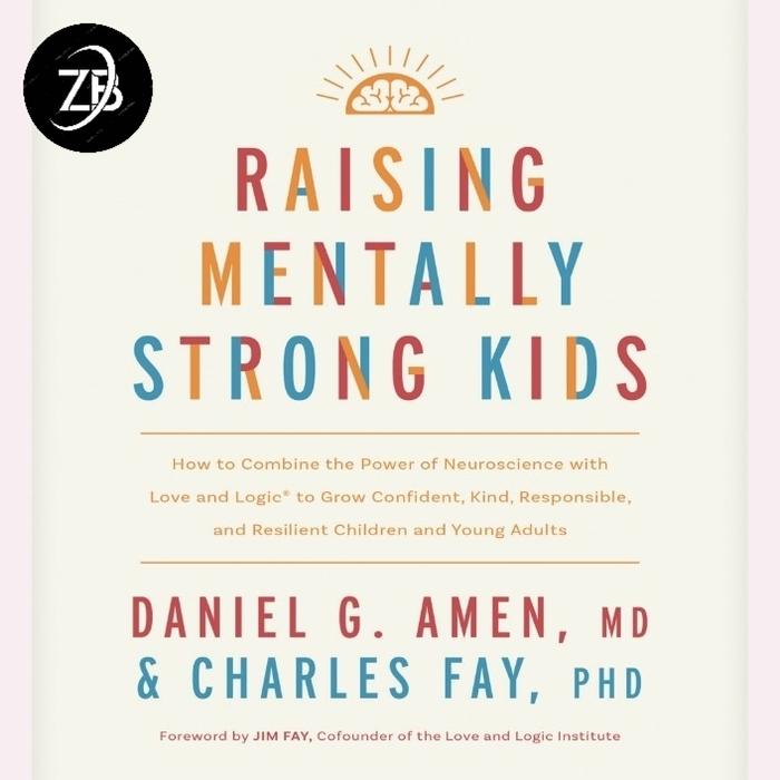 Gambar Raising mentally Strong kids dari zonabook. id undefined Tokopedia